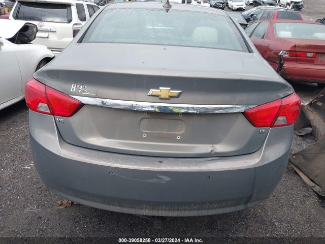 Chevrolet IMPALA 1LT 2017 2G1105S37H9183898 Image 17