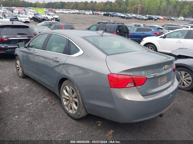 Chevrolet IMPALA 1LT 2017 2G1105S37H9183898 Image 3