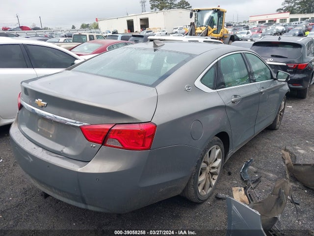 Chevrolet IMPALA 1LT 2017 2G1105S37H9183898 Image 4