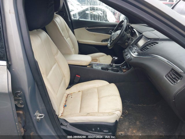 Chevrolet IMPALA 1LT 2017 2G1105S37H9183898 Image 5