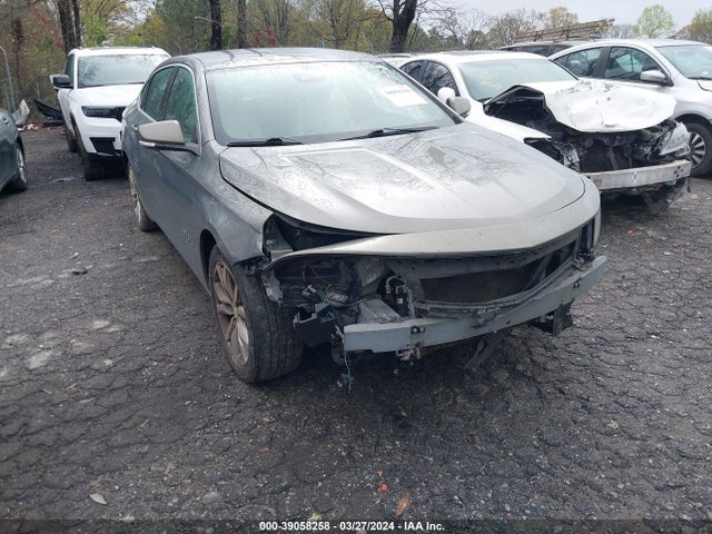 Chevrolet IMPALA 1LT 2017 2G1105S37H9183898 Image 6