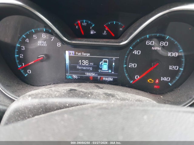 Chevrolet IMPALA 1LT 2017 2G1105S37H9183898 Image 7