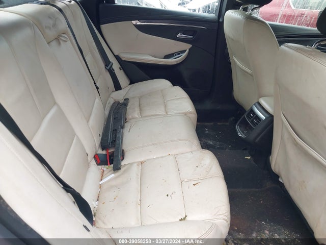 Chevrolet IMPALA 1LT 2017 2G1105S37H9183898 Image 8