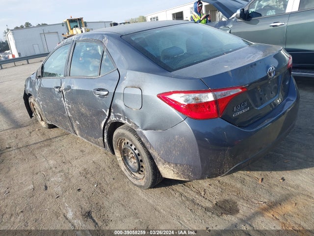 Toyota COROLLA LE 2015 2T1BURHE5FC319457 Image 3