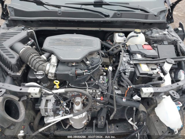 Chevrolet Blazer Awd Rs 2021 3GNKBKRS2MS532732 Image 10