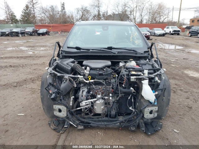 Chevrolet Blazer Awd Rs 2021 3GNKBKRS2MS532732 Image 12