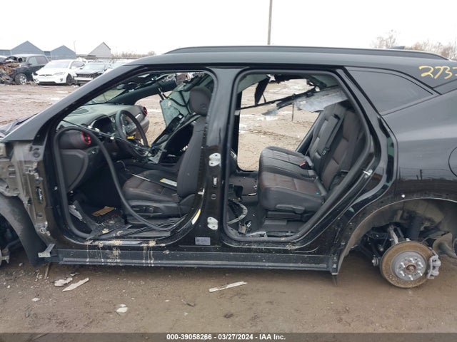 Chevrolet Blazer Awd Rs 2021 3GNKBKRS2MS532732 Image 14