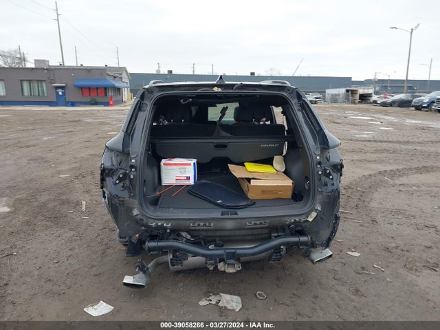 Chevrolet Blazer Awd Rs 2021 3GNKBKRS2MS532732 Image 16