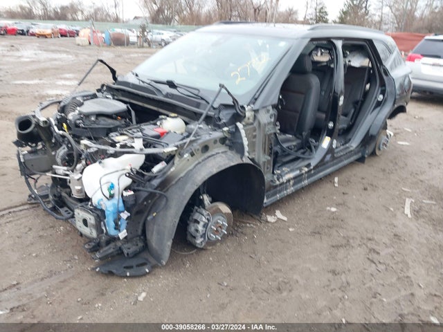 Chevrolet Blazer Awd Rs 2021 3GNKBKRS2MS532732 Image 6