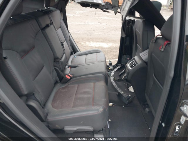 Chevrolet Blazer Awd Rs 2021 3GNKBKRS2MS532732 Image 8