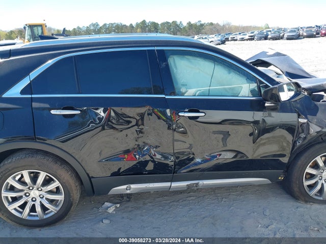 1GYFZCR45PF171089 Cadillac Xt4 Fwd Premium Luxury