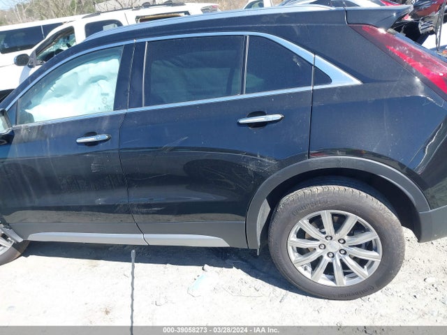1GYFZCR45PF171089 Cadillac Xt4 Fwd Premium Luxury