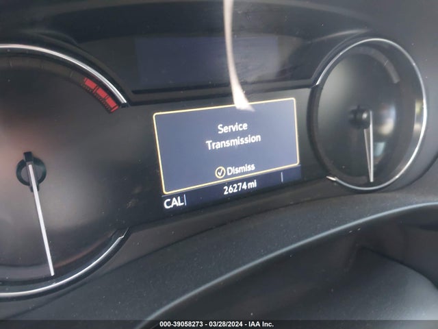 1GYFZCR45PF171089 Cadillac Xt4 Fwd Premium Luxury