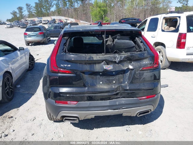 1GYFZCR45PF171089 Cadillac Xt4 Fwd Premium Luxury