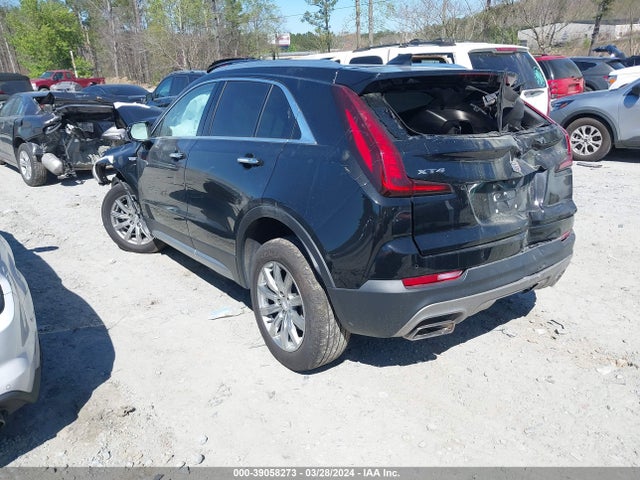 1GYFZCR45PF171089 Cadillac Xt4 Fwd Premium Luxury