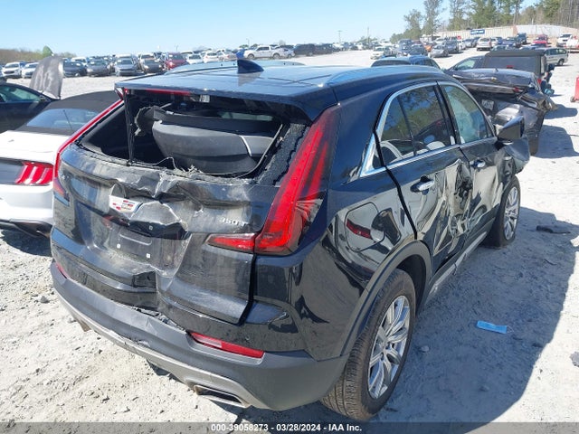 1GYFZCR45PF171089 Cadillac Xt4 Fwd Premium Luxury
