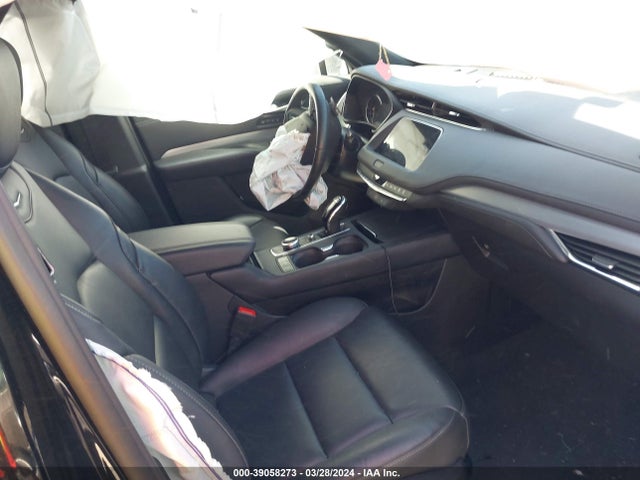 1GYFZCR45PF171089 Cadillac Xt4 Fwd Premium Luxury