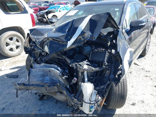 1GYFZCR45PF171089 Cadillac Xt4 Fwd Premium Luxury