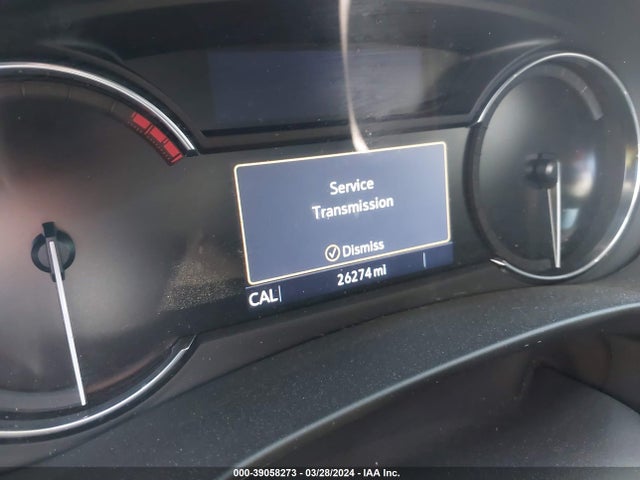 1GYFZCR45PF171089 Cadillac Xt4 Fwd Premium Luxury