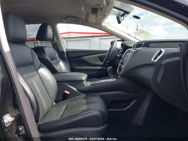 Nissan MURANO SL 2018 5N1AZ2MH7JN102403 Image 5