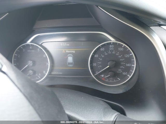 Nissan MURANO SL 2018 5N1AZ2MH7JN102403 Image 7