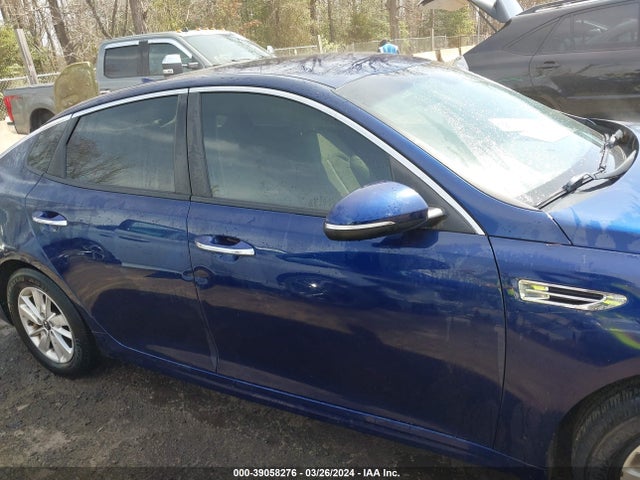 KIA Optima Lx 2016 5XXGT4L37GG008706 Image 13