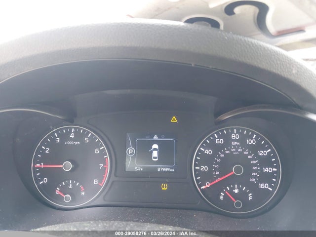 KIA Optima Lx 2016 5XXGT4L37GG008706 Image 7
