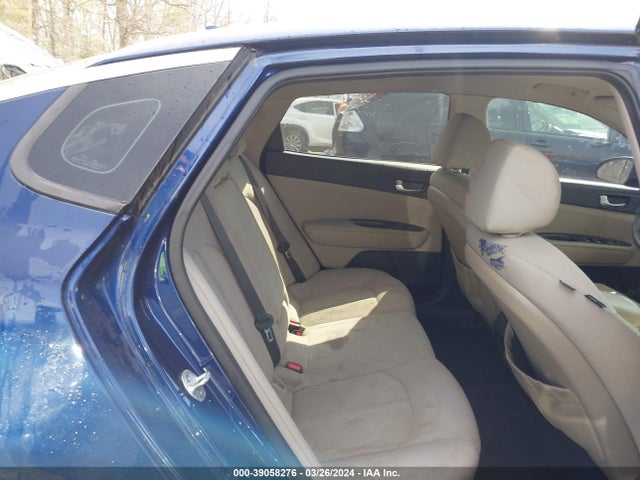 KIA Optima Lx 2016 5XXGT4L37GG008706 Image 8