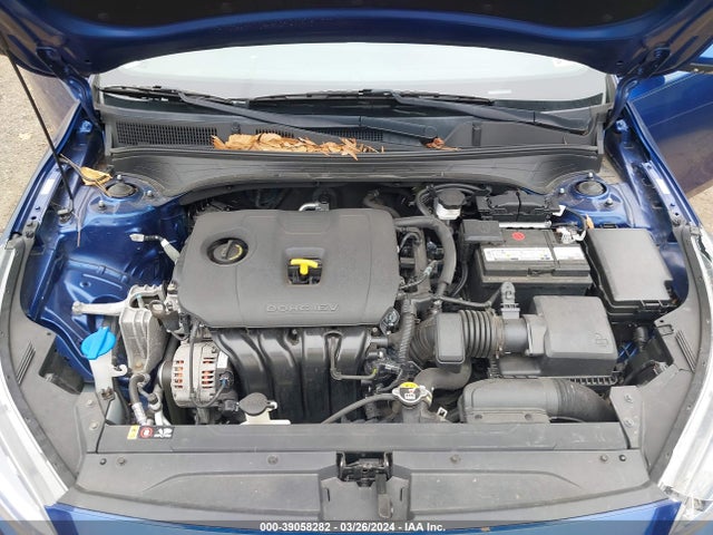 KIA Forte Lxs 2019 3KPF24AD4KE115515 Image 10
