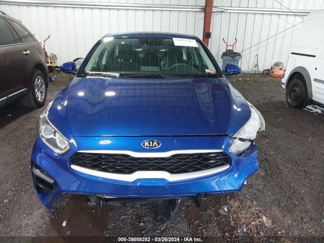 KIA Forte Lxs 2019 3KPF24AD4KE115515 Image 13