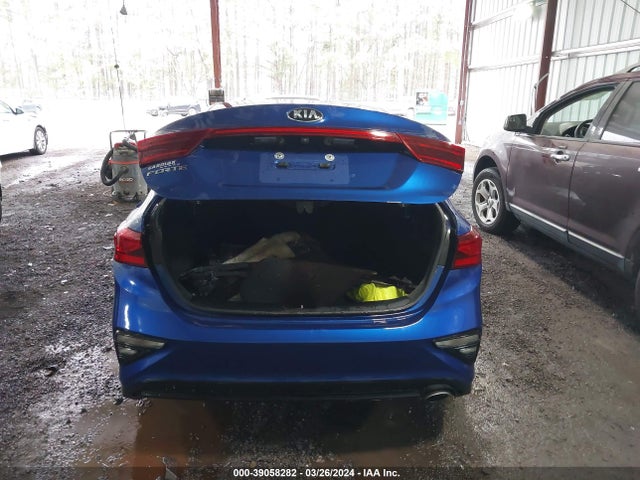 KIA Forte Lxs 2019 3KPF24AD4KE115515 Image 17