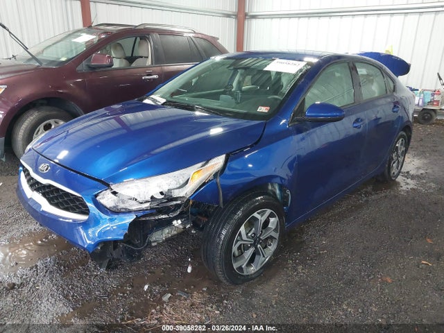 KIA Forte Lxs 2019 3KPF24AD4KE115515 Image 2