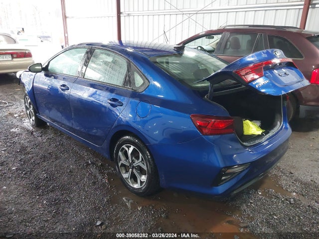 KIA Forte Lxs 2019 3KPF24AD4KE115515 Image 3