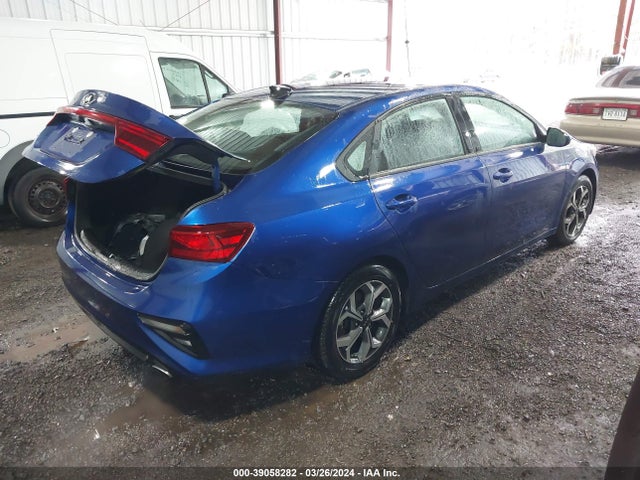KIA Forte Lxs 2019 3KPF24AD4KE115515 Image 4