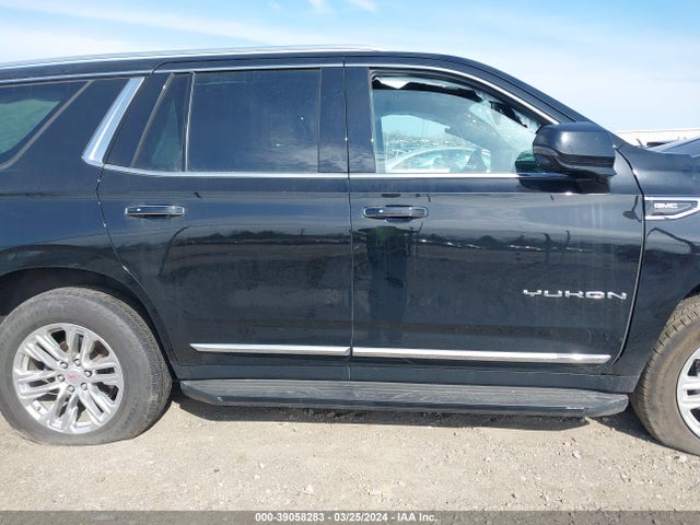 GMC Yukon 4wd Slt 2021 1GKS2BKD6MR391112 Image 12