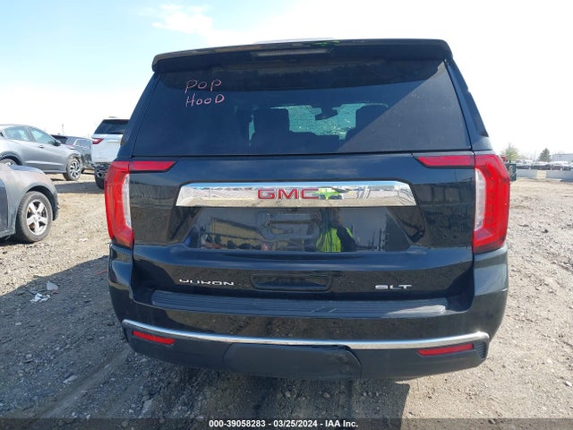 GMC Yukon 4wd Slt 2021 1GKS2BKD6MR391112 Image 15