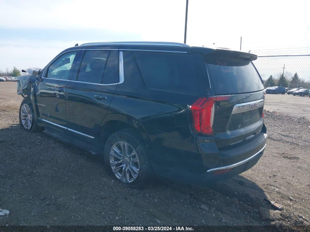 GMC Yukon 4wd Slt 2021 1GKS2BKD6MR391112 Image 3
