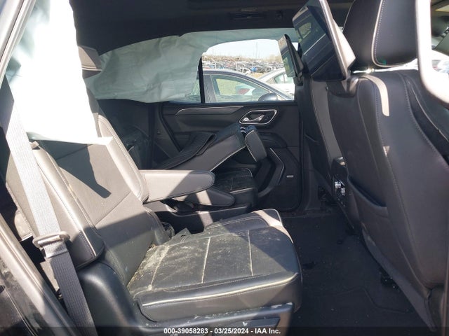 GMC Yukon 4wd Slt 2021 1GKS2BKD6MR391112 Image 8