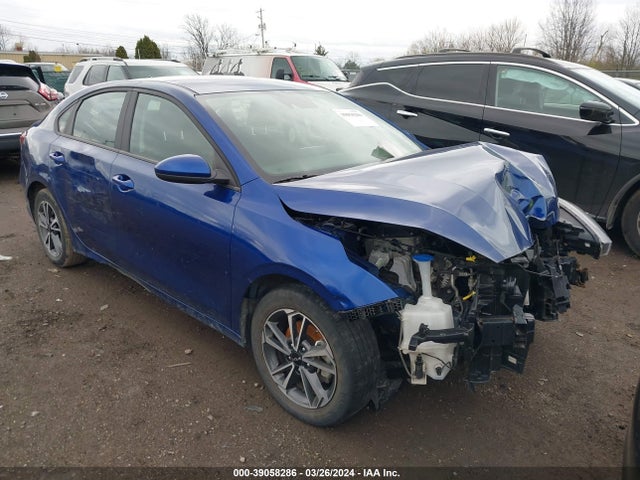 KIA Forte Lxs 2022 3KPF24AD4NE462962 Image 1