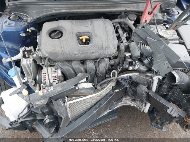 KIA Forte Lxs 2022 3KPF24AD4NE462962 Image 10