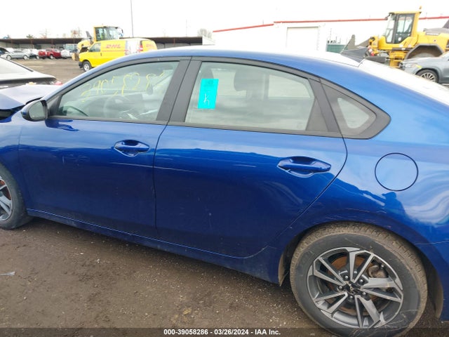 KIA Forte Lxs 2022 3KPF24AD4NE462962 Image 14