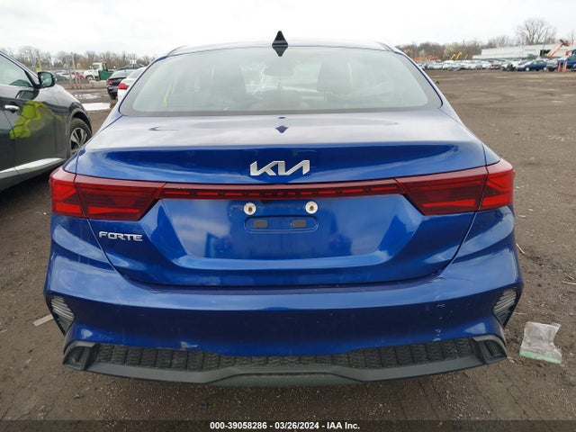 KIA Forte Lxs 2022 3KPF24AD4NE462962 Image 16