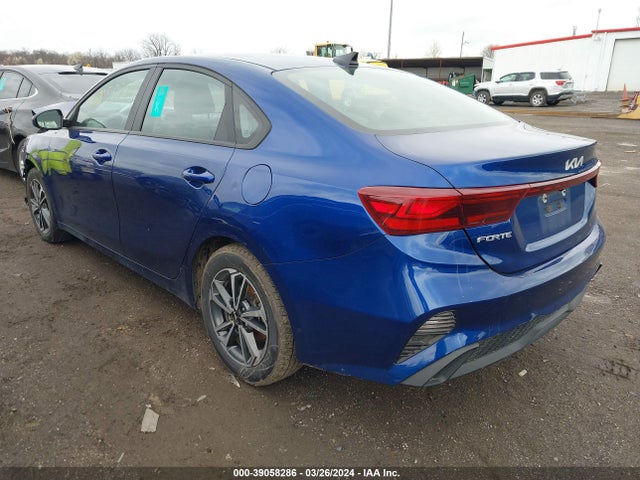 KIA Forte Lxs 2022 3KPF24AD4NE462962 Image 3