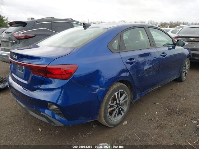 KIA Forte Lxs 2022 3KPF24AD4NE462962 Image 4