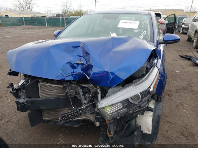 KIA Forte Lxs 2022 3KPF24AD4NE462962 Image 6