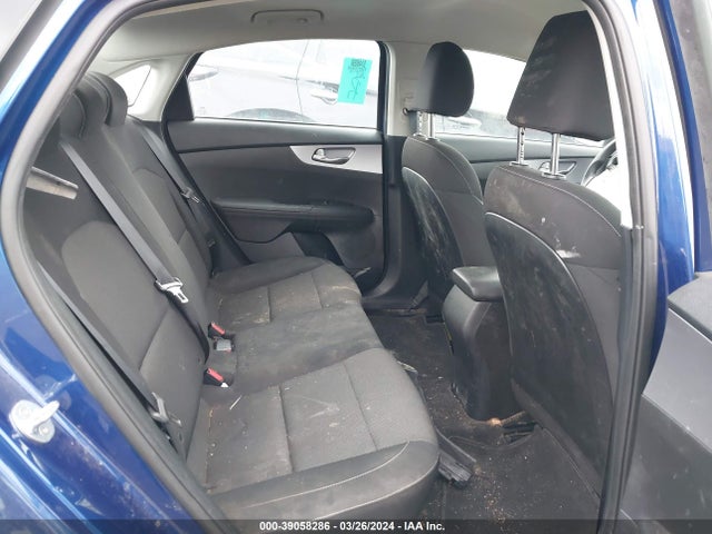 KIA Forte Lxs 2022 3KPF24AD4NE462962 Image 8