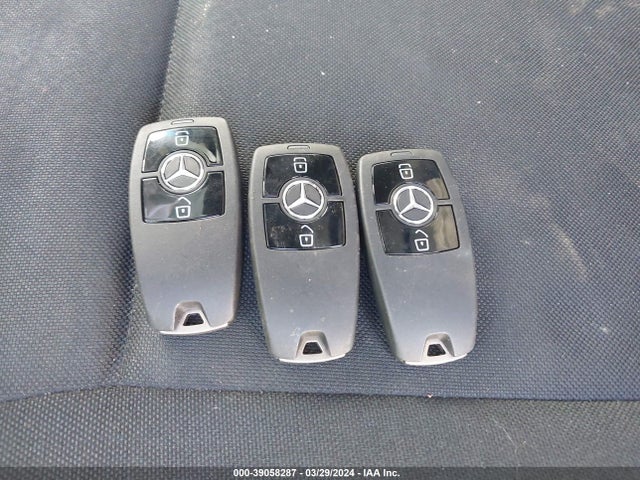 W1Y4EBVY2NT088239 Mercedes-Benz Sprinter 2500 Standard Roof V6
