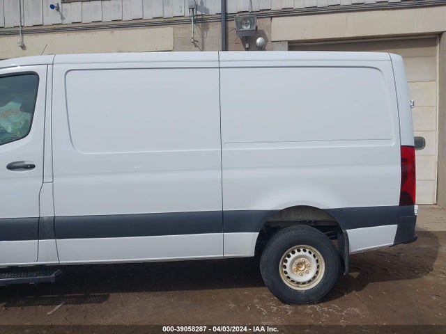 W1Y4EBVY2NT088239 Mercedes-Benz Sprinter 2500 Standard Roof V6
