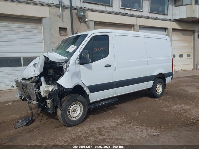 W1Y4EBVY2NT088239 Mercedes-Benz Sprinter 2500 Standard Roof V6
