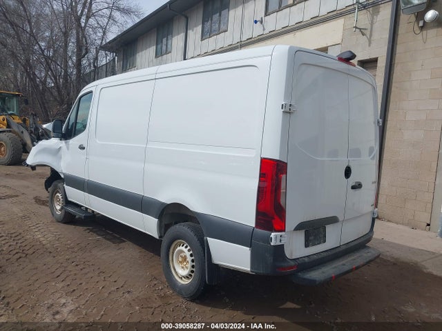 W1Y4EBVY2NT088239 Mercedes-Benz Sprinter 2500 Standard Roof V6